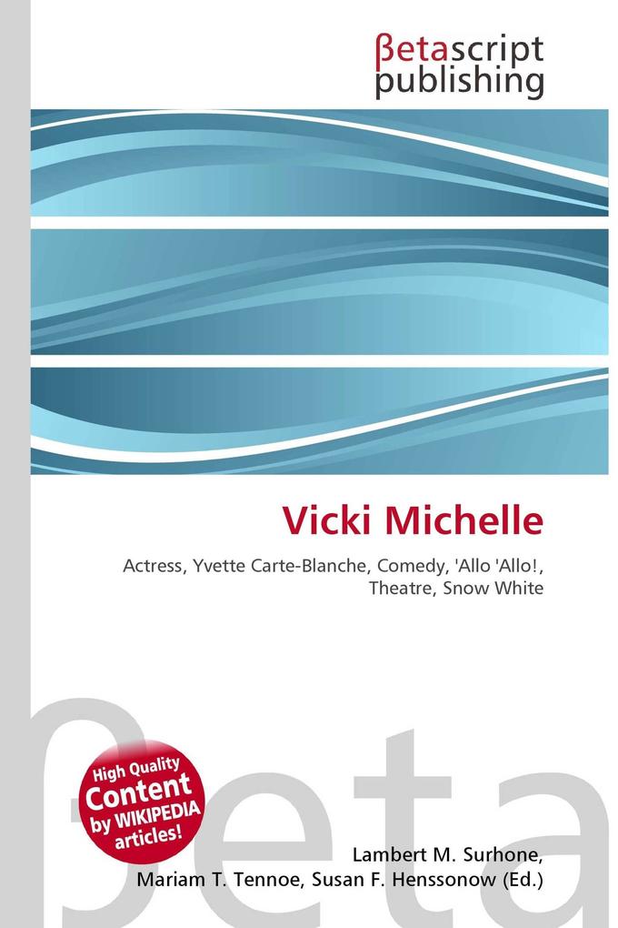Vicki Michelle