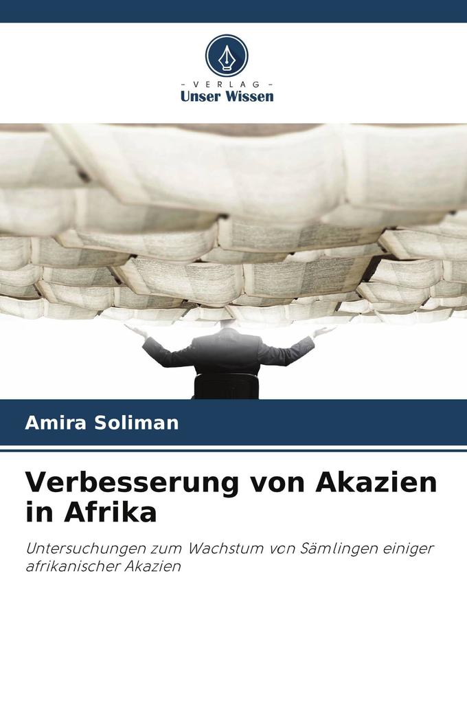 Verbesserung von Akazien in Afrika