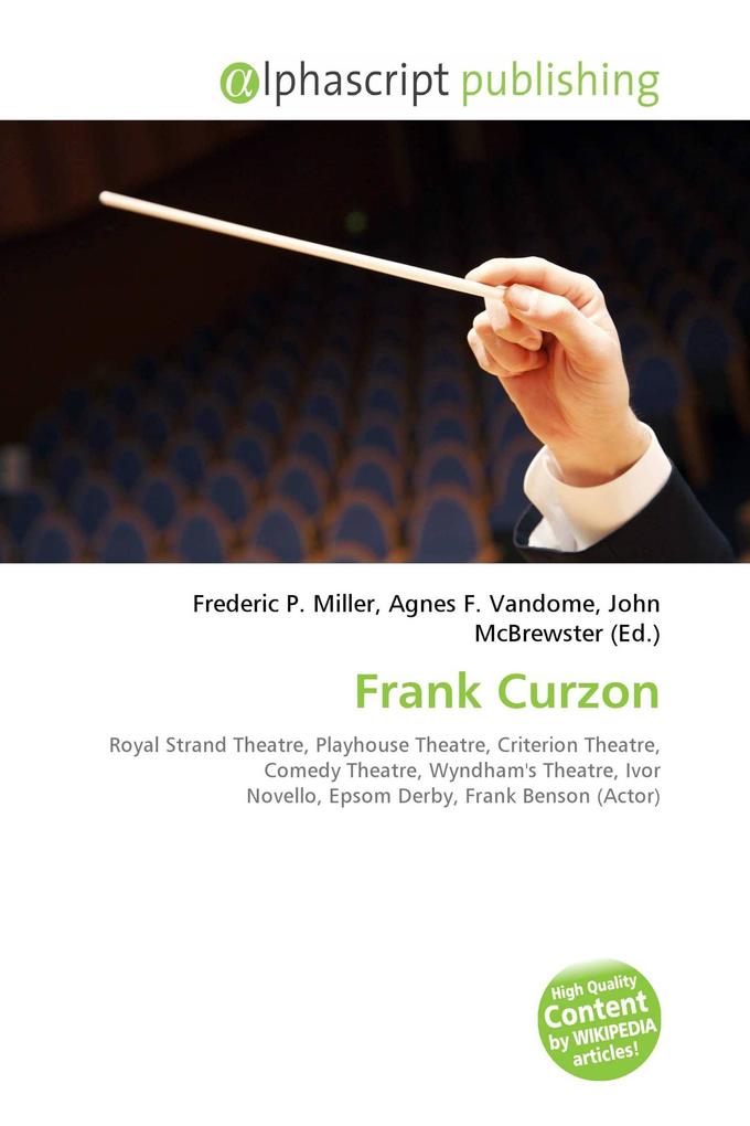 Frank Curzon