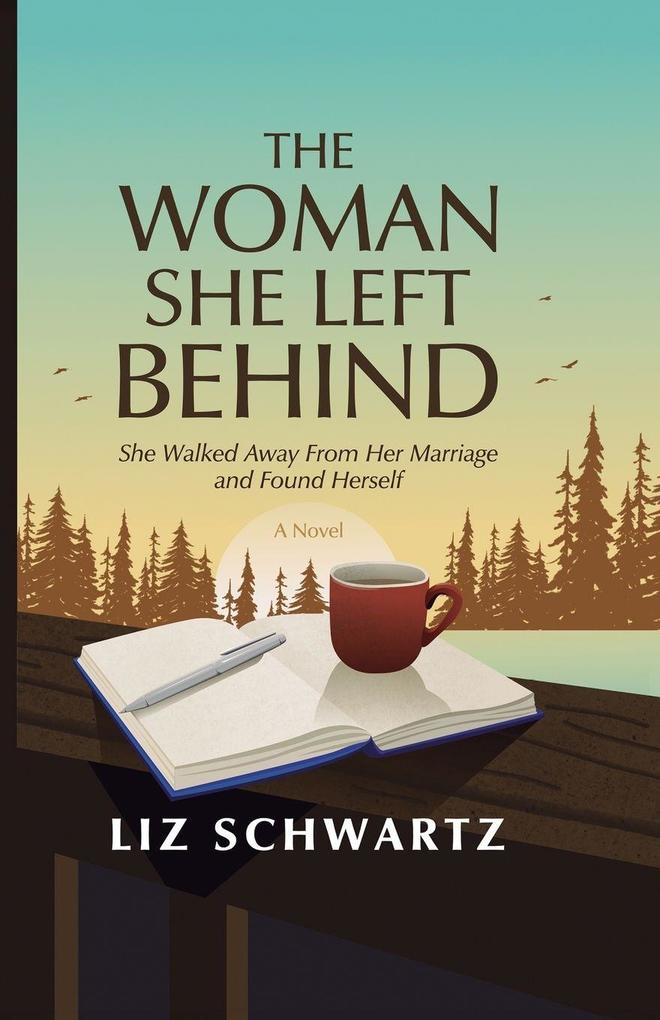 The Woman She Left Behind