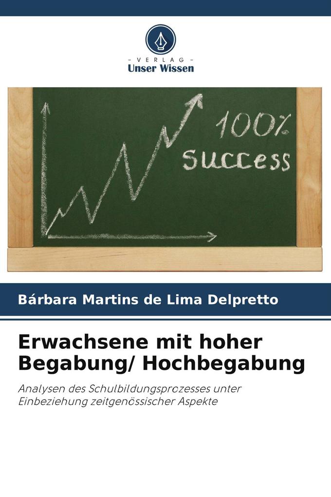 Erwachsene mit hoher Begabung/ Hochbegabung