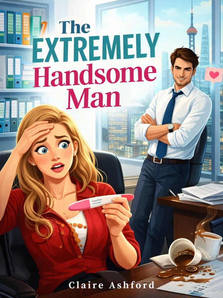 The Extremely Handsome Man