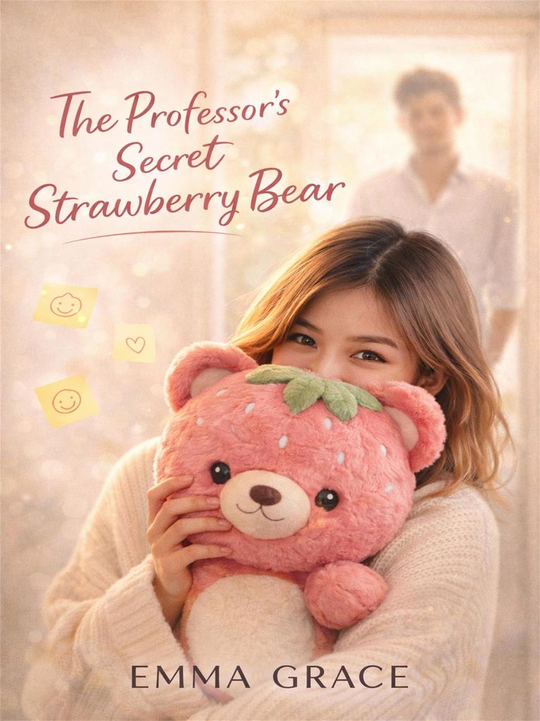 The Professor's Secret Strawberry Bear