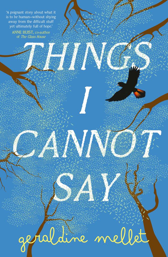 Things I Cannot Say