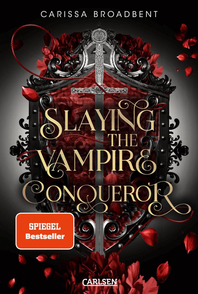 Slaying the Vampire Conqueror (Crowns of Nyaxia)