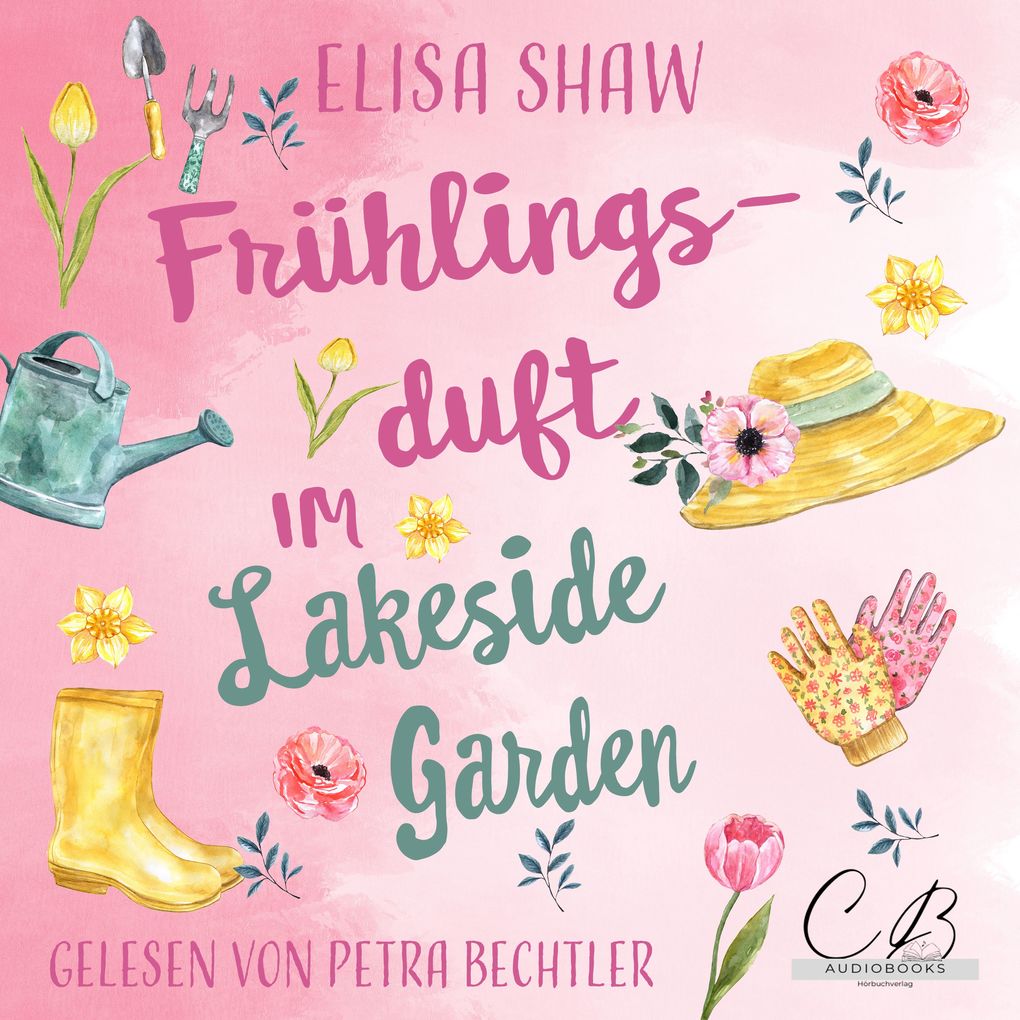 Frühlingsduft im Lakeside Garden