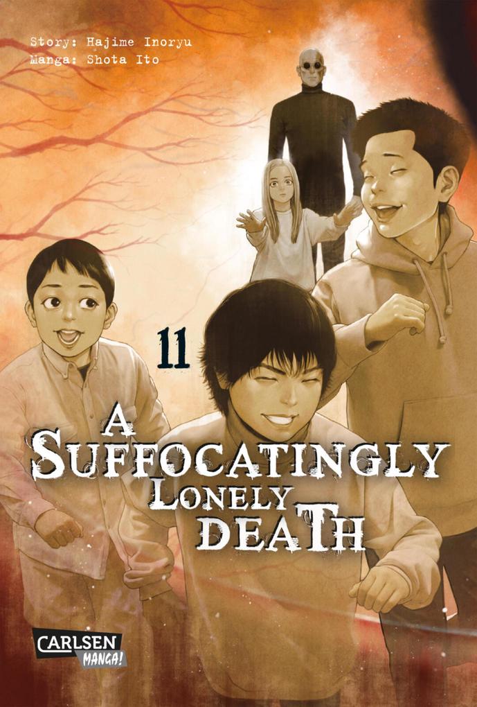 A Suffocatingly Lonely Death 11