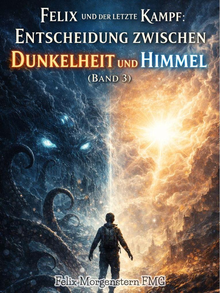 Felix und der letzte Kampf: Entscheidung zwischen Dunkelheit und Himmel(Band 3)