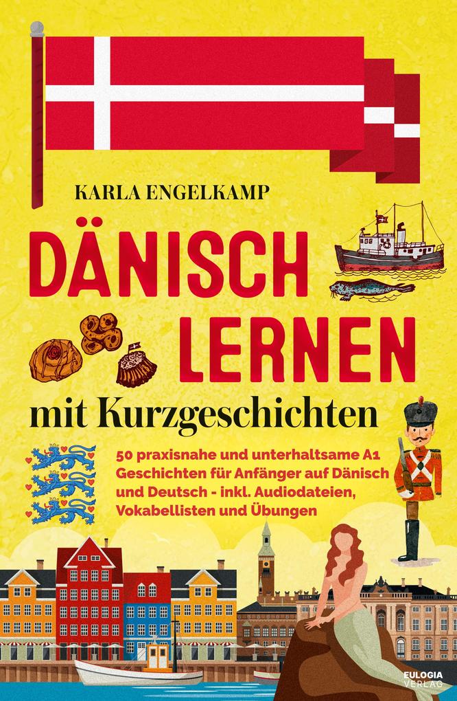 Dänisch lernen mit Kurzgeschichten
