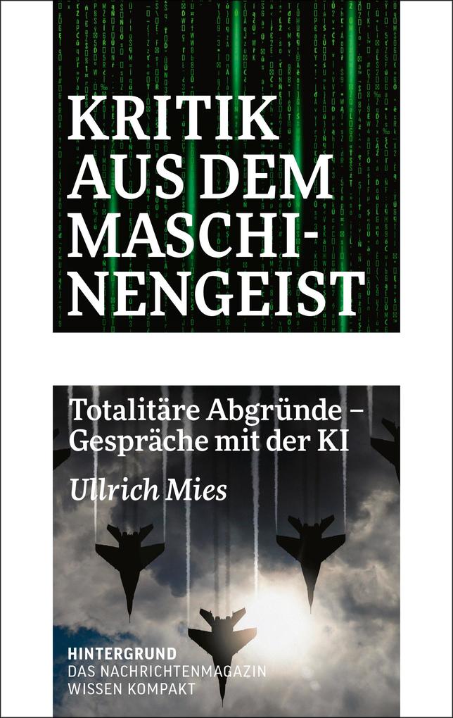 Kritik aus dem Maschinengeist