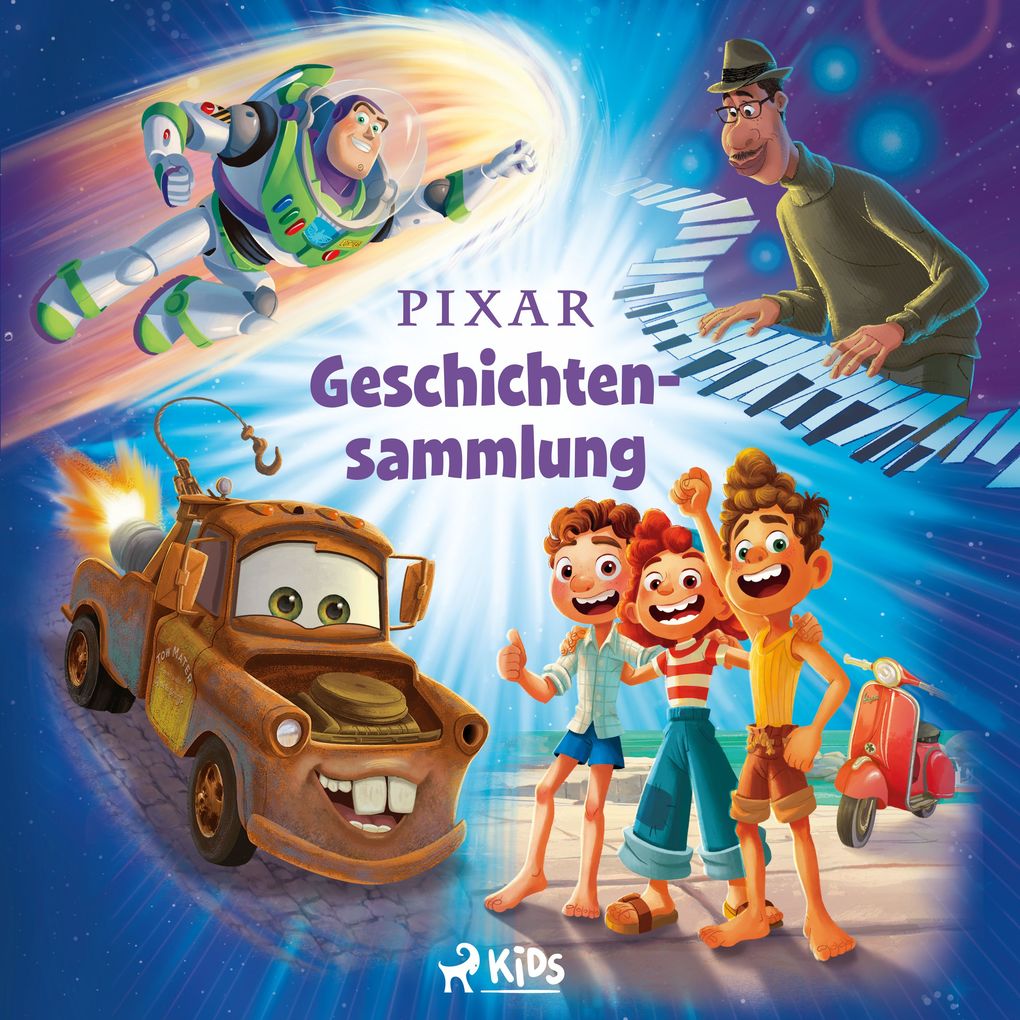 Pixar Geschichtensammlung