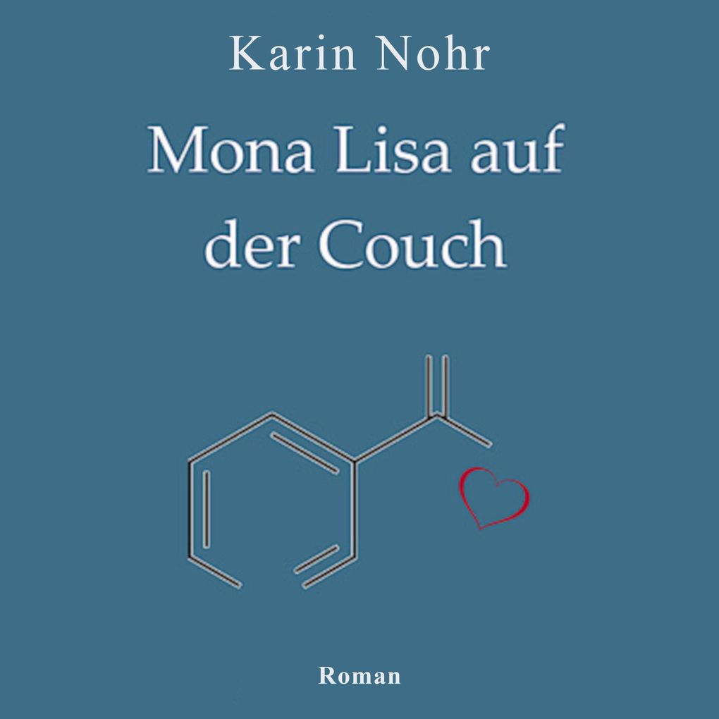 Mona Lisa auf der Couch