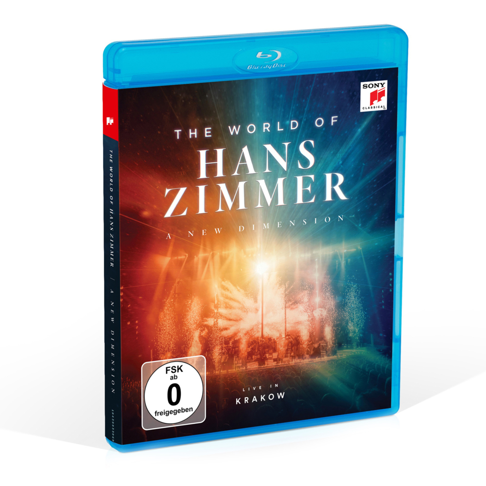 The World of Hans Zimmer: A New Dimension - Live in Krakow
