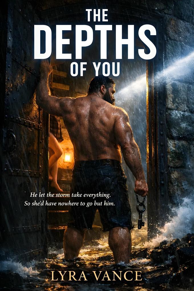 The Depths of You (Bone & Ember #2)