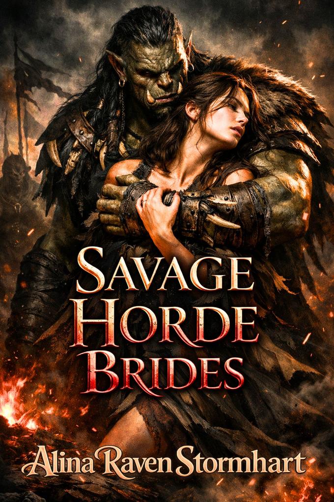 Savage Horde Brides