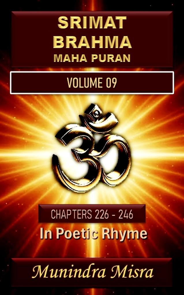 Brahma Maha Puran Part 9