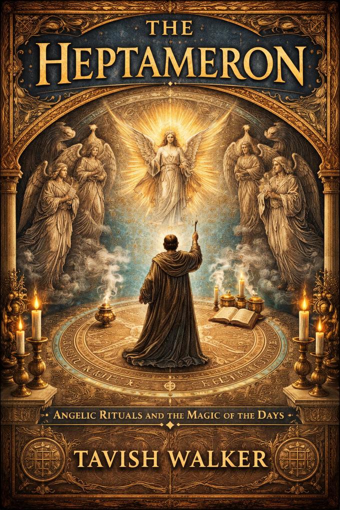 THE HEPTAMERON Angelic Rituals and the Magic of the Days