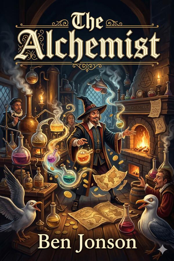 The Alchemist