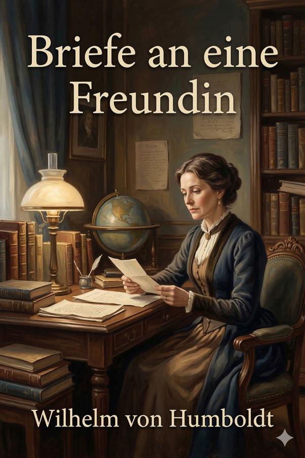 Briefe an eine Freundin