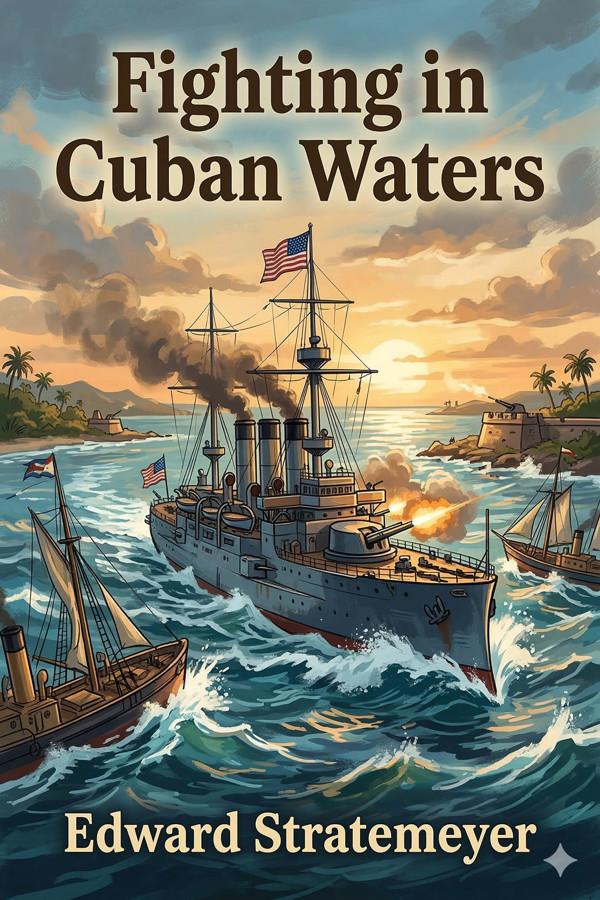 Fighting in Cuban Waters; Or Under Schley on the Brooklyn