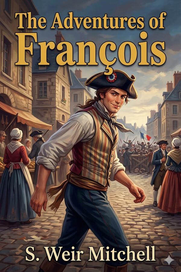 The Adventures of François / Foundling Thief Juggler and Fencing-Master during the French Revolution