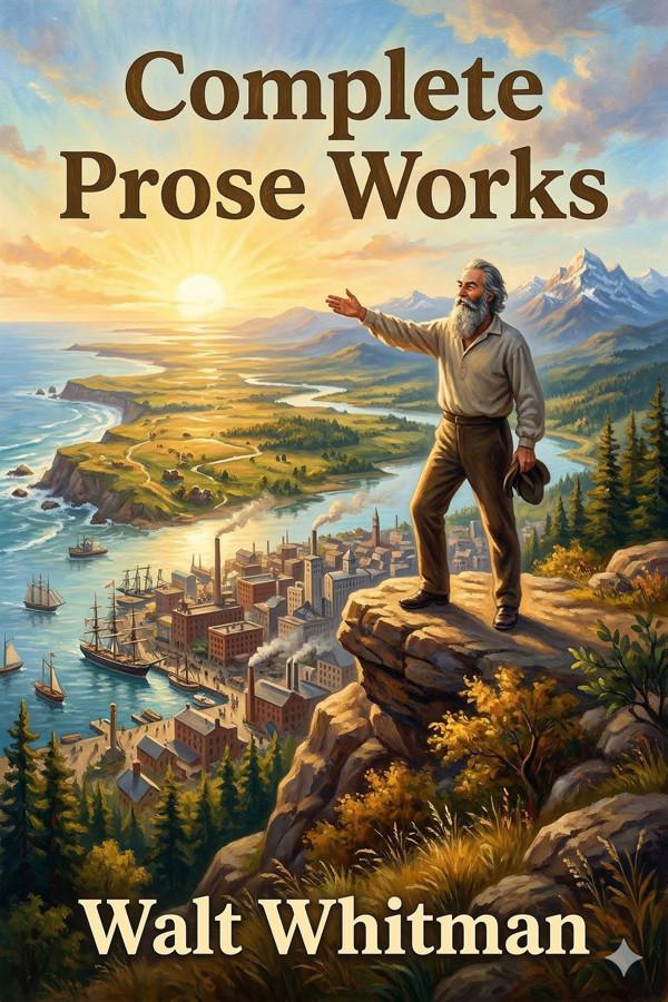 Complete Prose Works / Specimen Days and Collect November Boughs and Goodbye My Fancy