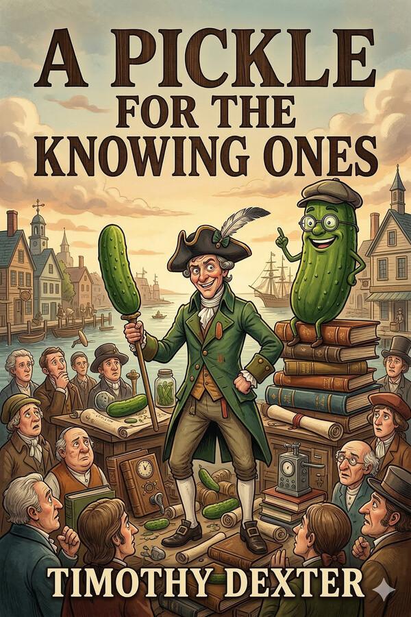 A Pickle for the Knowing Ones