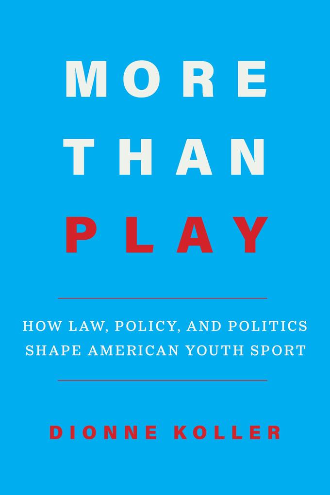 More Than Play