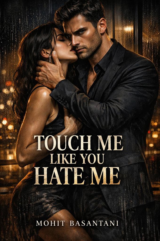 Touch Me Like You Hate Me