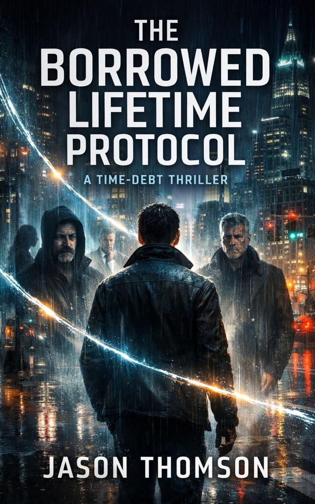 The Borrowed Lifetime Protocol: A Time-Debt Thriller