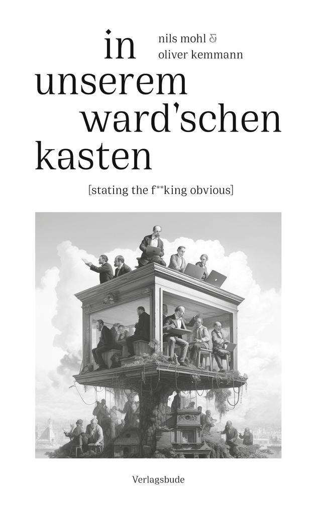 In unserem Ward'schen Kasten