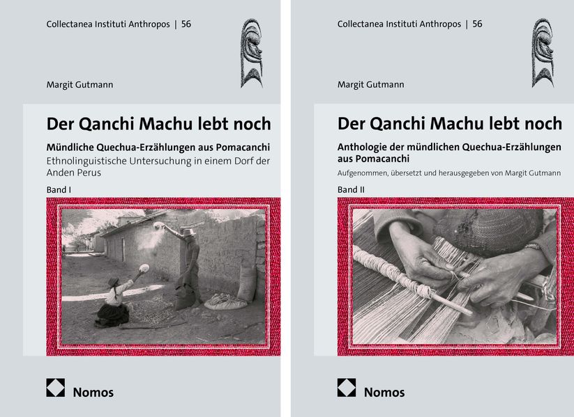 Paket 'Der Qanchi Machu lebt noch'