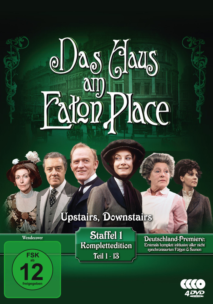 Das Haus am Eaton Place