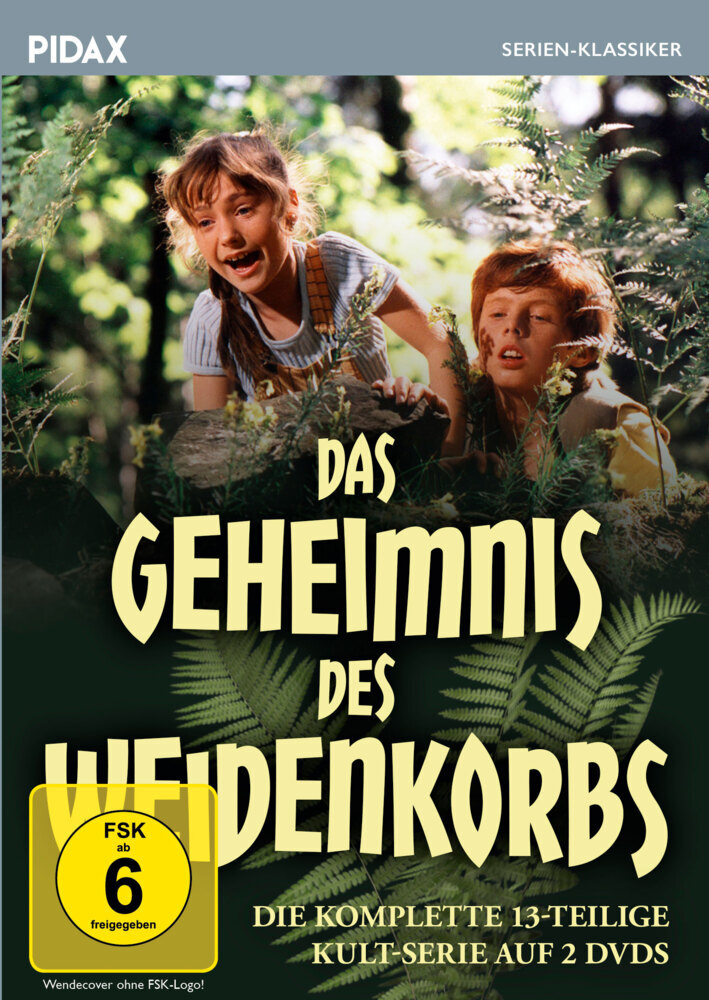 Das Geheimnis des Weidenkorbs2 DVD