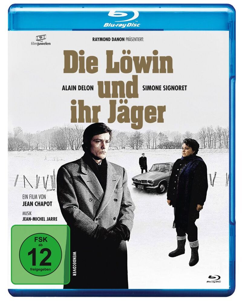 Die Löwin und ihr Jäger