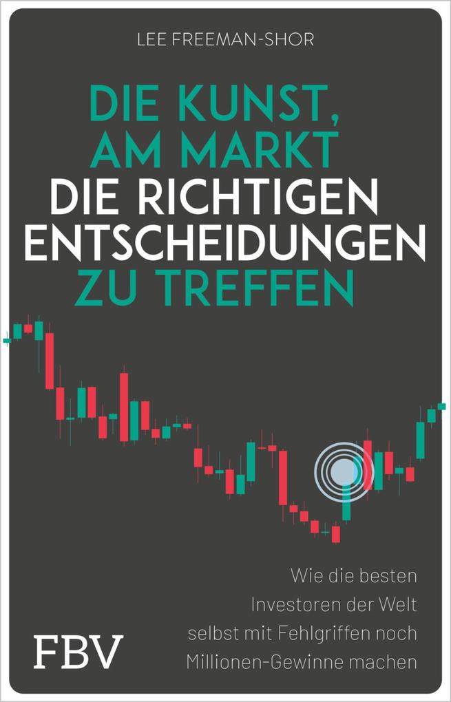 Die Kunst am Markt die richtigen Entscheidungen zu treffen