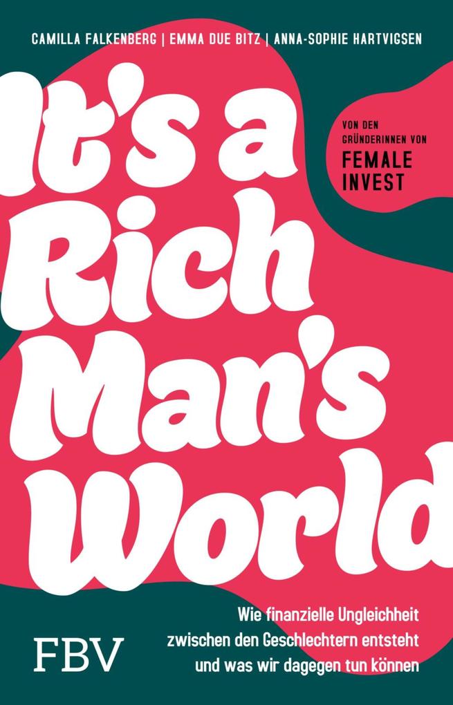 It's a Rich Man's World