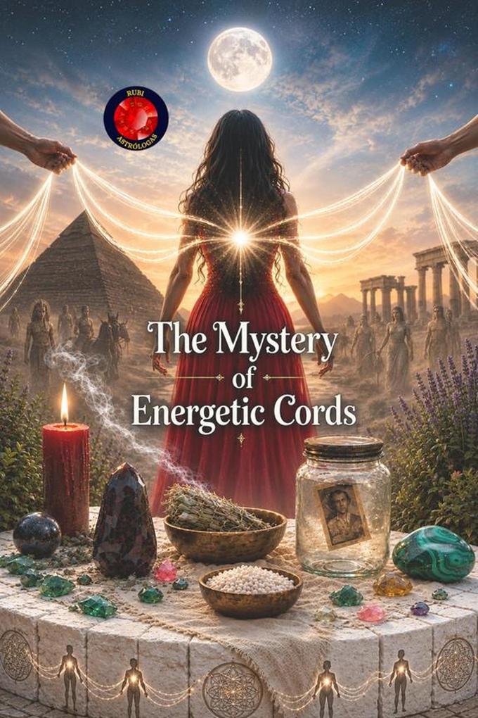 The Mystery of the Energetic Cords