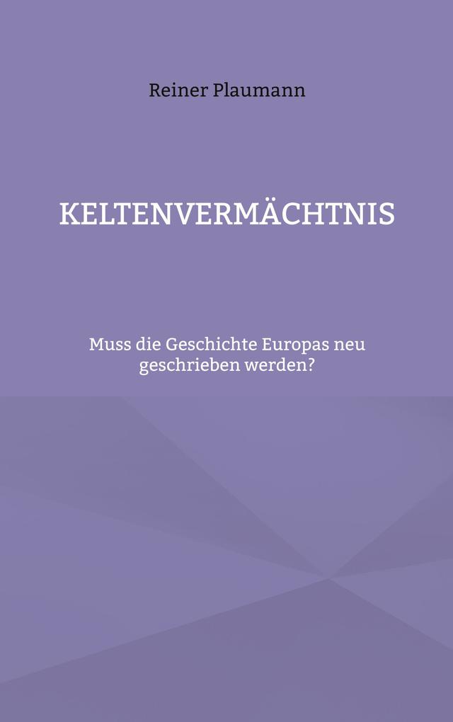 Keltenvermächtnis