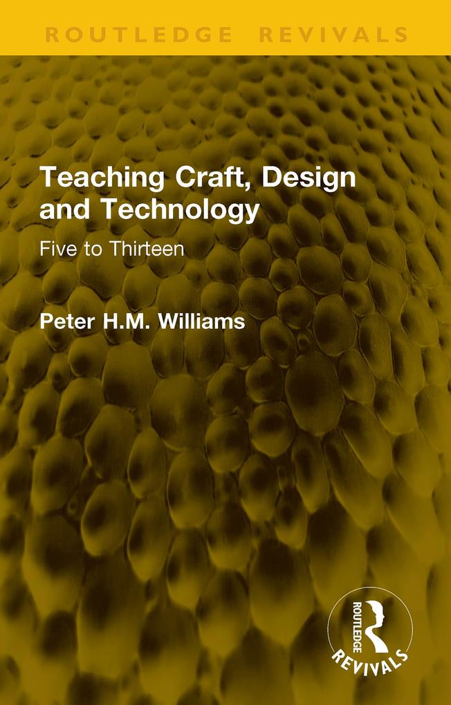Teaching Craft Design and Technology
