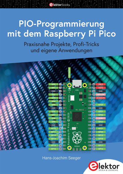 PIO-Programmierung mit dem Raspberry Pi Pico