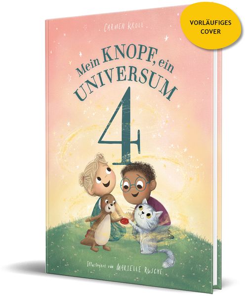 Mein Knopf ein Universum 4