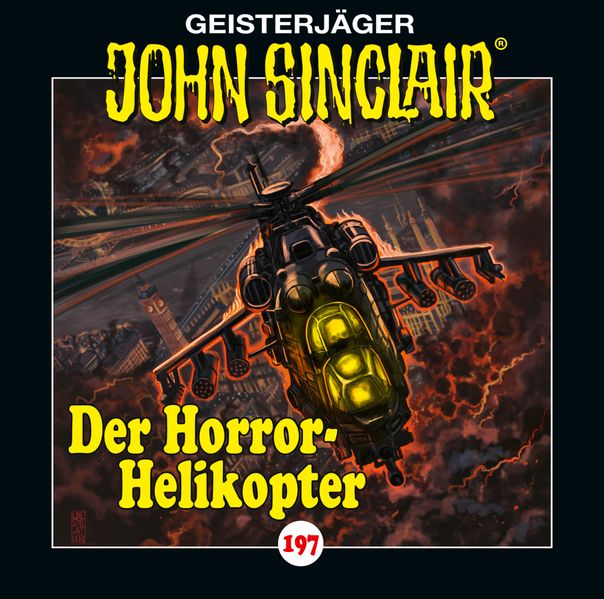 John Sinclair - Folge 197