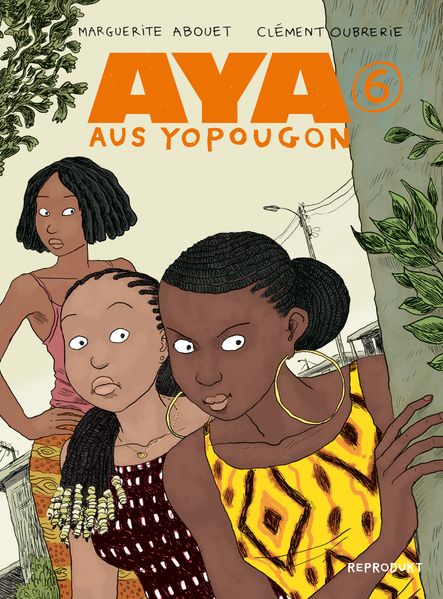 Aya aus Yopougon 6