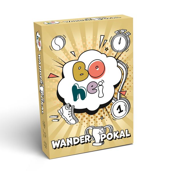 Bohei Wanderpokal