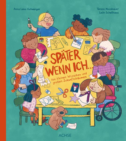 Später wenn ich ...