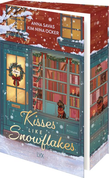 Kisses Like Snowflakes