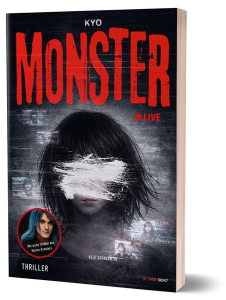 MONSTER [ LIVE]