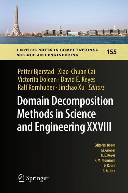 Domain Decomposition Methods in Science and Engineering XXVIII
