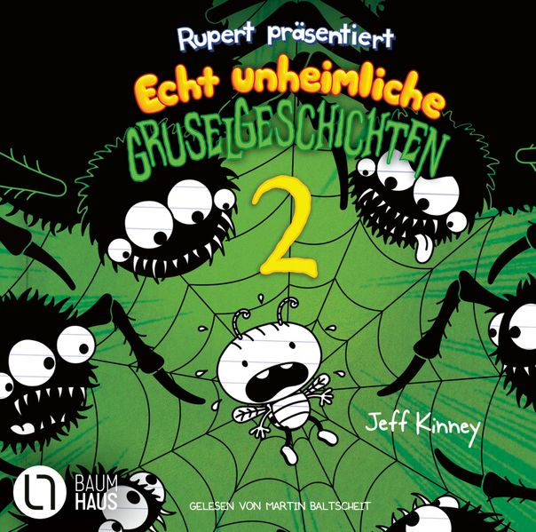 Rupert präsentiert: Echt unheimliche Gruselgeschichten 2